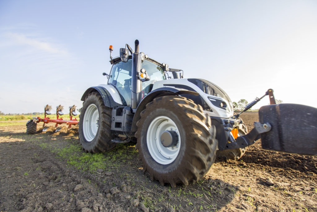 Valtra Rets Traktor Lantbruksnytt