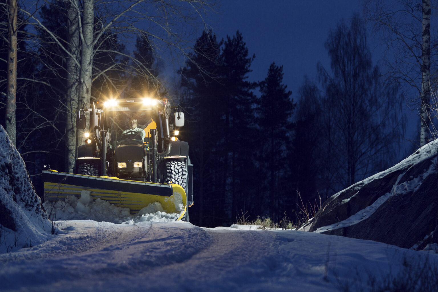 NilehnTeknik Lantbruksnytt