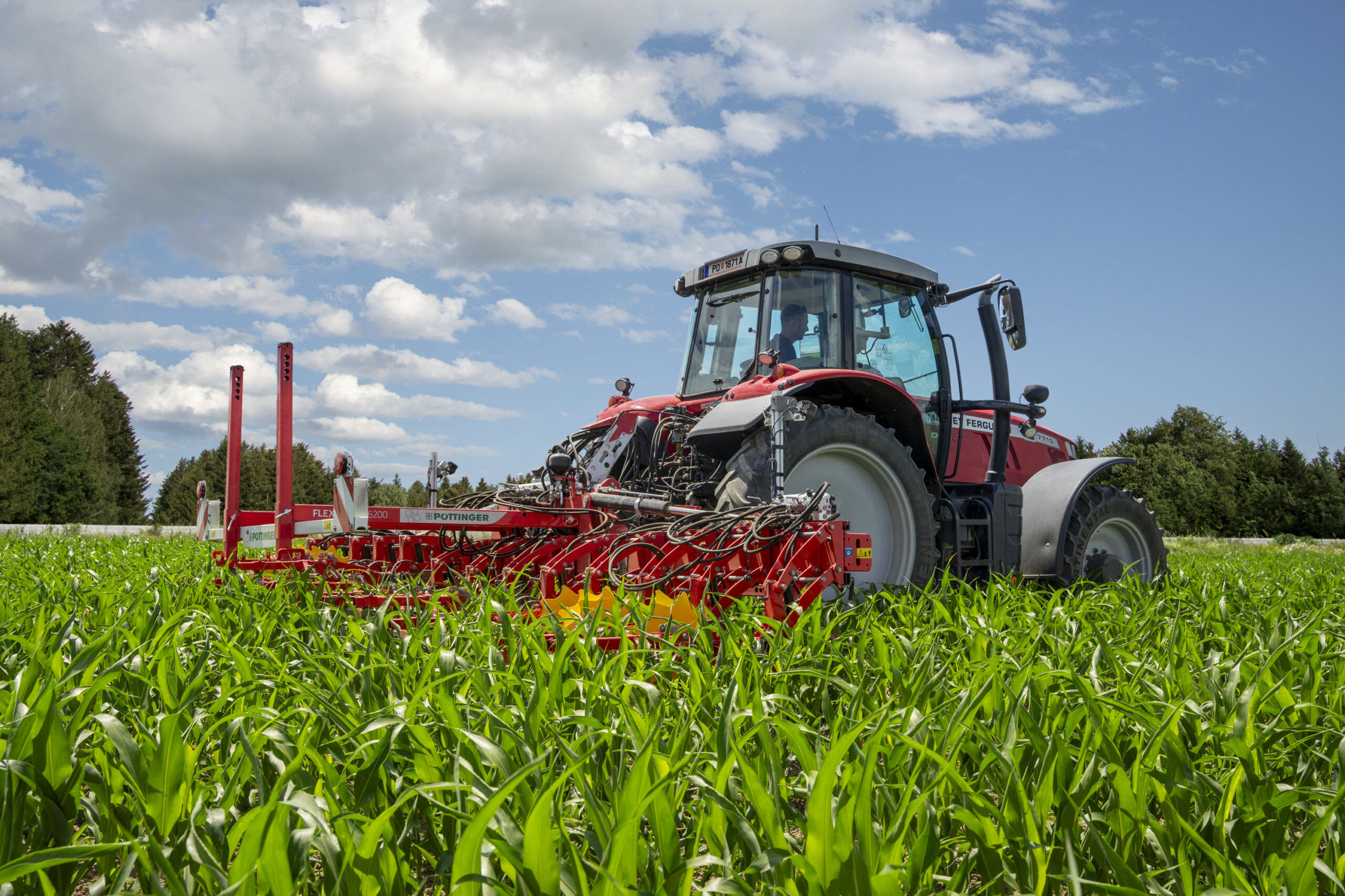 Agco Lanserar Ptx Lantbruksnytt