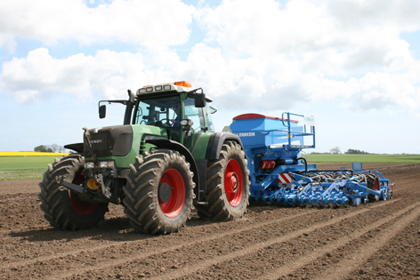 Fendt StarCertified begagnatgaranti