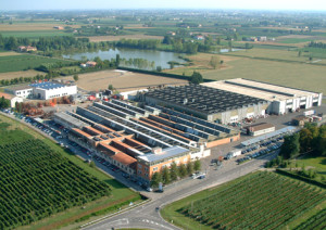 Goldoni factory