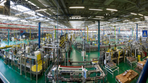 FPT Industrial engine plant in Turin, Italy (1)