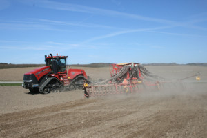 Case IH Quadtrac 2