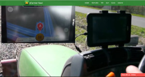 Ekstrem Lake Taupo eksplodere Billig GPS till traktorn - Lantbruksnytt