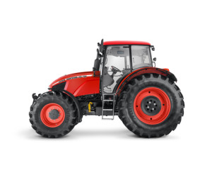  Zetor Forterra HD 140 har en fyrcylindrig Zetor-motor på 4,2 liter som ger 137 hästkrafter och ett vridmoment på 607 Nm. Transmissionen är en semipowershift och traktorn väger 4 800 kg.  Maximalt hydralflöde är 85 liter per minut och trepunkten bak lyfter 8 500 kg.  Bränsletanken rymmer 270 liter plus 28 liter AdBlue. 