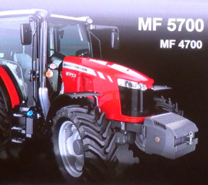 Massey Ferguson 5711 har en fyrcylindrig AgcoPower-motor på 4,4 liter som ger 110 hästkrafter och ett vridmoment på 417 Nm. Transmissionen är en semipowershift och traktorn väger 8 500 kg.  Maximalt hydralflöde är 58 liter per minut och trepunkten bak lyfter 6 000 kg.  Bränsletanken rymmer 153 liter plus 18 liter AdBlue. 