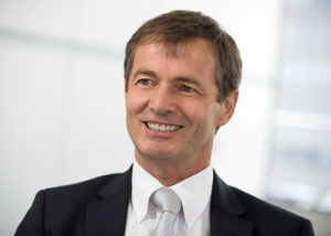 Dr Bernd Scherer, chef VDMA