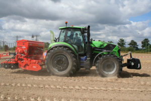 Deutz-Fahr 6215 RC Shift