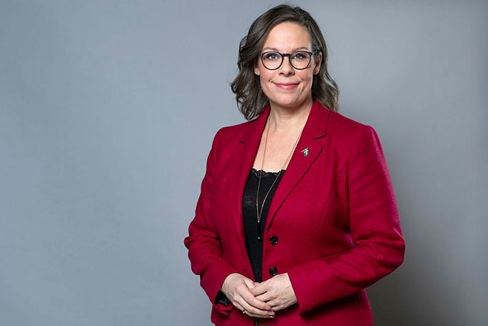 En röd högerregering - Lantbruksnytt