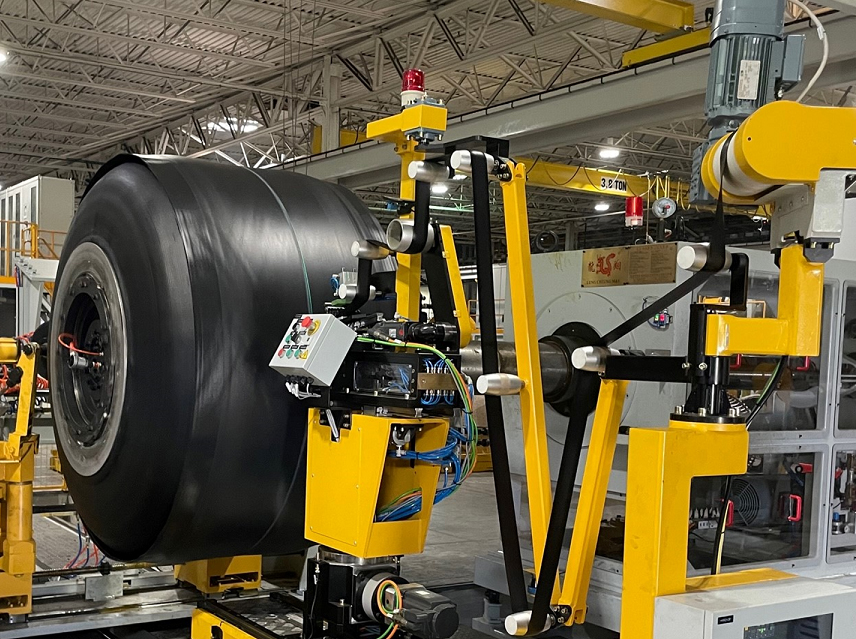Trelleborg Tires ökar produktionskapaciteten med 20%