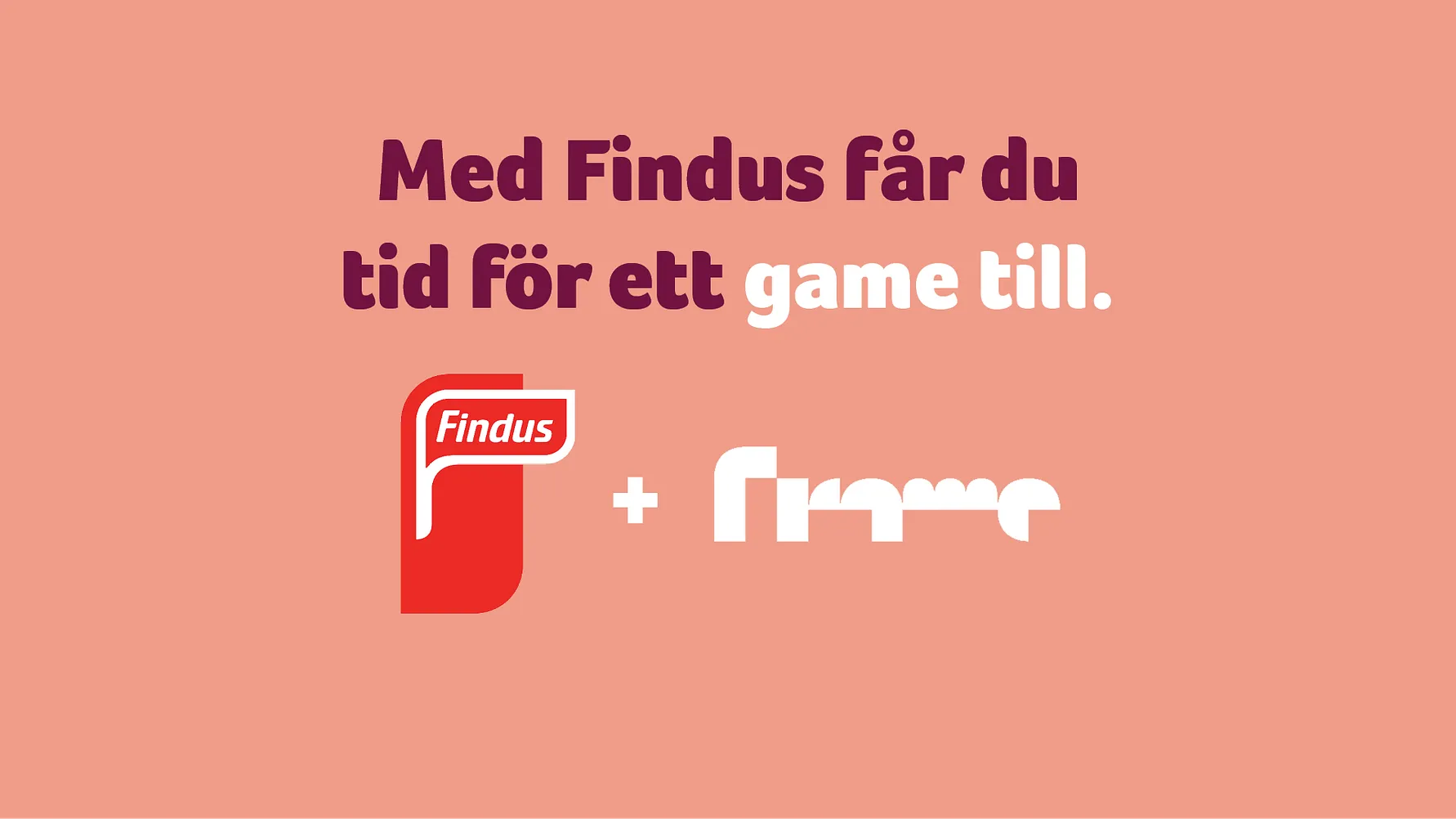 Findus startar annorlunda samarbete