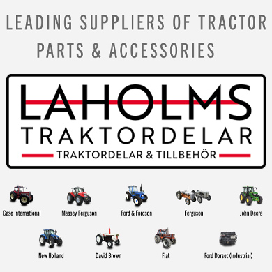 Laholms Traktordemontering