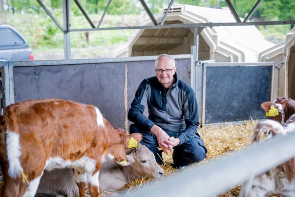 Stark konjunktur i det gröna näringslivet Stark konjunktur i det gröna näringslivet
