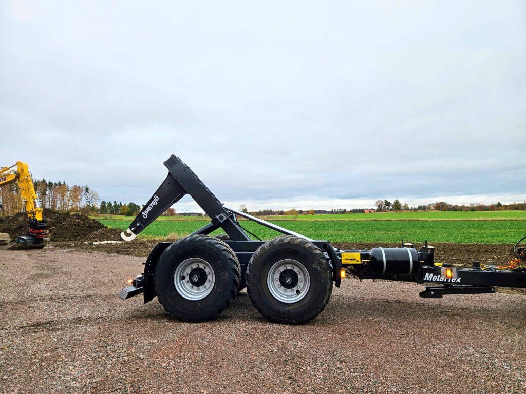 Ännu en flakväxlare från Metsjö Ännu en flakväxlare från Metsjö