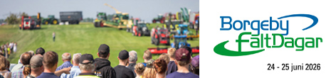 Borgeby fältdagar